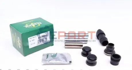 Направляюча супорта (переднього/к-кт) Ford Transit 86-92 (Bendix) FRENKIT 816002 Купити в Україні