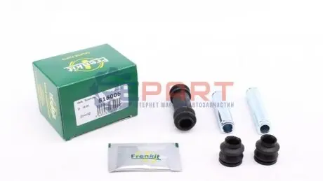 Ремкомплект направляючих супорта FRENKIT 816006 Купить в Украине
