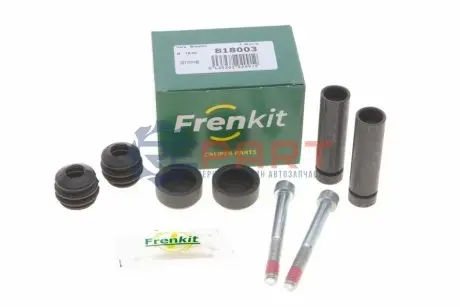 Фото Направляюча супорта (заднього/к-кт) Ford Transit/Iveco Daily IV 06- (Brembo) FRENKIT (818003) зображення 1