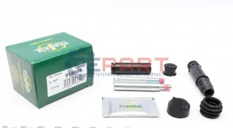 Фото 1 — Направляюча супорта (заднього/к-кт) Citroen Jumper/Fiat Ducato 06- (Brembo) FRENKIT (818009) Фото Направляюча супорта (заднього/к-кт) Citroen Jumper/Fiat Ducato 06- (Brembo) FRENKIT (818009) зображення 1