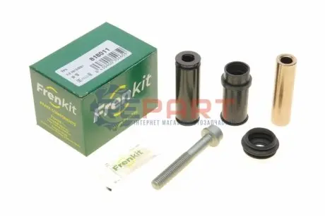 Направляюча супорта (заднього/к-кт) Tesla Model S/Model X 12- (Brembo) FRENKIT 818011 Купити в Україні