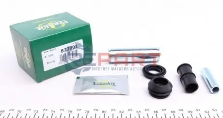 Фото 1 — Направляюча супорта (заднього/к-кт) MB Vito (W638) 2.0/2.2CDI/2.3TD 96-03 (d=22mm) (Bosch) FRENKIT (822001) Фото Направляюча супорта (заднього/к-кт) MB Vito (W638) 2.0/2.2CDI/2.3TD 96-03 (d=22mm) (Bosch) FRENKIT (822001) зображення 1