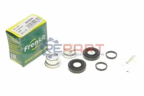Направляюча супорта (переднього) Opel Kadett 1.2-1.6i 82-91 (d=48mm) (Delco) FRENKIT 823002 Купити в Україні