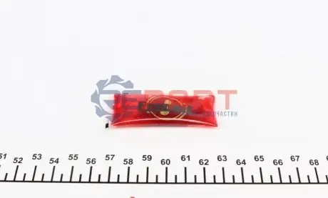 Змазка (червона) для гальмівних супортів (3g) FRENKIT 86005 Купити в Україні