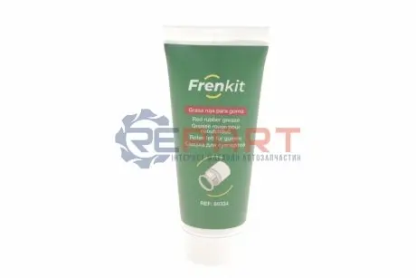 Фото Змазка (червона) для гальмівних супортів (50г) FRENKIT (86334) зображення 1