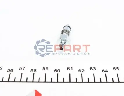 Штуцер прокачки гальм (M10x1/11x41.8) FRENKIT 87006 Купити в Україні