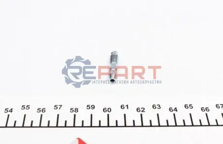 Штуцер прокачки гальм (M7x1/7х30.5) FRENKIT 87703 Купити в Україні