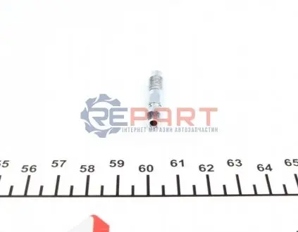 Штуцер прокачки гальм (M7x1/9x33) FRENKIT 87704 Купити в Україні