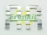 Автозапчасть FRENKIT (900007) изображение 1