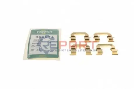 Комплект планок супорта FRENKIT 900014