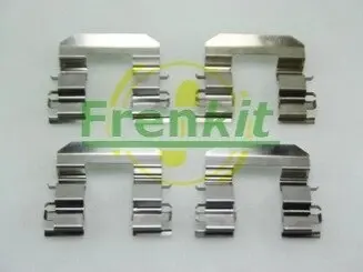 Комплектуючі гальмівних колодок FRENKIT 900028