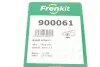 Фото Комплект планок супорта FRENKIT (900061) изображение 4