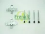 Комплектуючі гальмівних колодок FRENKIT (900903) зображення 1