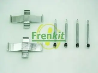 Комплектуючі гальмівних колодок FRENKIT 900924