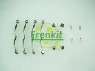 Комплектуючі гальмівних колодок FRENKIT 900937