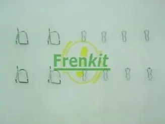 Комплектуючі гальмівних колодок FRENKIT 900939
