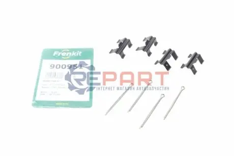 Комплект планок супорта FRENKIT 900951