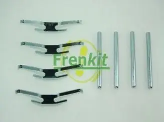 Комплектуючі гальмівних колодок FRENKIT 900975