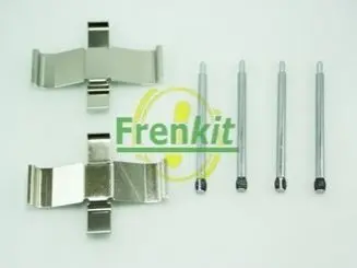 Комплектуючі гальмівних колодок FRENKIT 901003