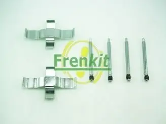 Планка супорта (переднього) прижимна (к-кт) MB 123 -85 FRENKIT 901004