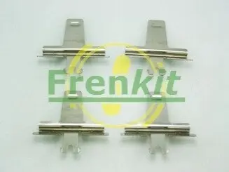 Комплектуючі гальмівних колодок FRENKIT 901018