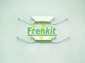 Комплектуючі гальмівних колодок FRENKIT 901054