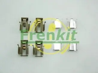 Монтажный набор тормозных колодок FRENKIT 901078