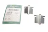 Планка супорта (переднього) прижимна (к-кт) Ford Transit 86-00 (Bendix) FRENKIT (901084) зображення 3