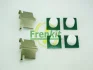 Планка супорта (переднього) прижимна (к-кт) Ford Transit 86-00 (Bendix) FRENKIT (901084) зображення 2