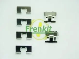 Комплектуючі гальмівних колодок FRENKIT 901091