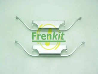 Комплект планок супорта FRENKIT 901096