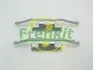 Автозапчасть FRENKIT (901098) изображение 1