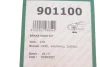 Планка супорта (переднього) прижимна (к-кт) Daewoo Nexia/Lanos 95- (Ate) FRENKIT (901100) зображення 4