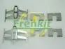 Монтажный комплект тормозных колодок FRENKIT (901118) изображение 1