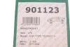Фото Планка супорта прижимна (к-кт) VW Passat 96-05 (Ate) FRENKIT (901123) зображення 3