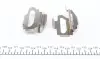 Комплектующие, колодки дискового тормоза FRENKIT (901141) изображение 3