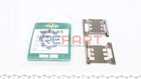 Фото Комплект планок супорта FRENKIT (901145) изображение 1