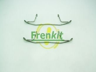 Комплект планок суппорта FRENKIT 901159 (фото 1)