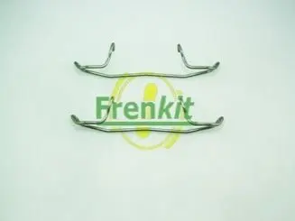 Комплект планок супорта FRENKIT 901159 Купить в Украине