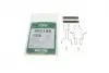 Планка супорта (переднього) прижимна (к-кт) Citroen BX/ZX/AX 86-97/Peugeot 306/405 91-01 (Bendix) FRENKIT (901188) зображення 1