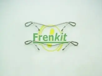 Комплектуючі гальмівних колодок FRENKIT 901189