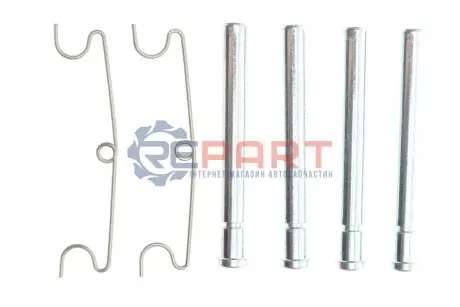 Планка супорта (переднього) прижимна (к-кт) VW T4 90-03 (Lucas) FRENKIT 901190 Купити в Україні