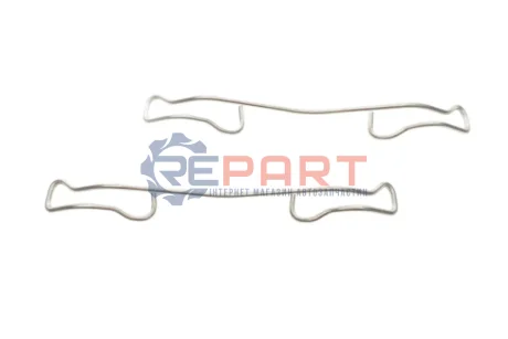 Комплект планок супорта FRENKIT 901200