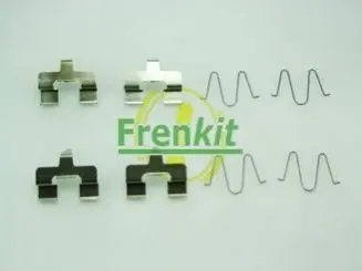 Комплектуючі гальмівних колодок FRENKIT 901207