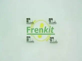 Комплектуючі гальмівних колодок FRENKIT 901219