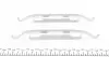 Фото Планка супорта (переднього) прижимна (к-кт) VW Passat/Golf IV/Audi A8 99-10 (Ate) FRENKIT (901223) зображення 3