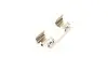 Фото Планка супорта (переднього) прижимна (к-кт) MB E-class (W211) 02-09 (Bosch) FRENKIT (901234) зображення 2
