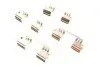 Фото Планка супорта (переднього) прижимна (к-кт) MB E-class (W211) 02-09 (Bosch) FRENKIT (901234) зображення 4