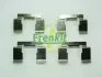 Комплектуючі гальмівних колодок FRENKIT (901235) зображення 1