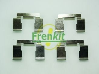 Автозапчасть FRENKIT 901235